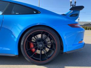 Porsche 911 GT3 2018 года  (NA)